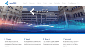 Cyberpark.com.tr thumbnail