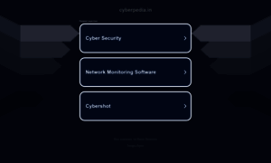 Cyberpedia.in thumbnail
