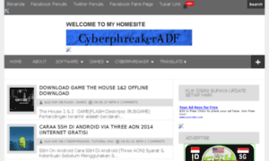 Cyberphreakeradf.com thumbnail