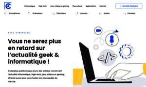 Cyberplus-informatique.fr thumbnail