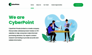 Cyberpoint.co thumbnail