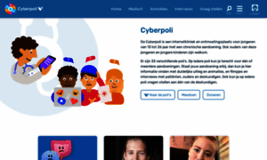 Cyberpoli.nl thumbnail