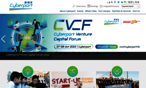 Cyberport.com.hk thumbnail