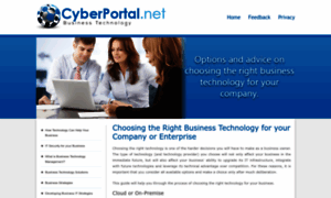 Cyberportal.net thumbnail