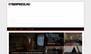 Cyberpress.hu thumbnail