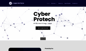 Cyberprotech.co.za thumbnail