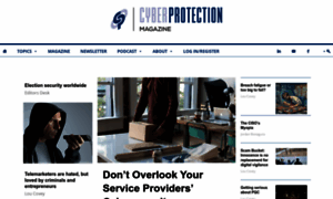 Cyberprotection-magazine.com thumbnail