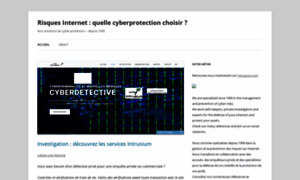 Cyberprotections.wordpress.com thumbnail