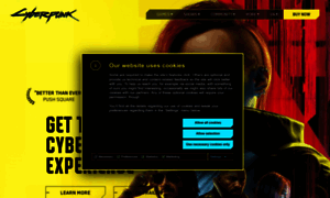 Cyberpunk.net thumbnail