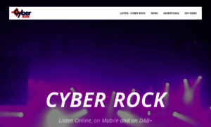 Cyberradio.co.uk thumbnail