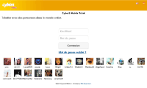 Cybers-mobile.net thumbnail
