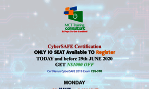 Cybersafe.buildwebsite.africa thumbnail
