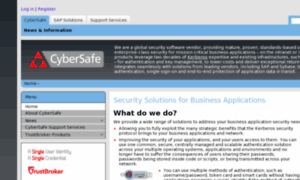 Cybersafe.ltd.uk thumbnail