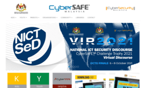 Cybersafe.my thumbnail