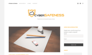 Cybersafeness.pl thumbnail