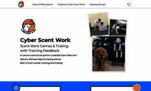 Cyberscentwork.com thumbnail