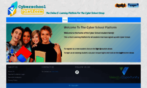 Cyberschoolplatform.com thumbnail
