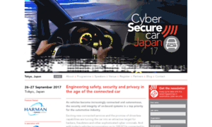 Cybersecurecar.com thumbnail