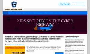 Cybersecureindia.in thumbnail