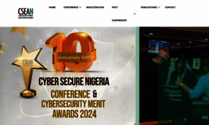 Cybersecurenigeria.org thumbnail