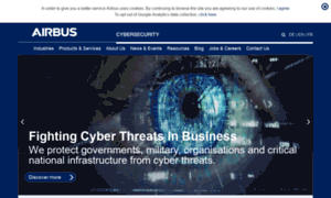 Cybersecurity-airbusds.com thumbnail