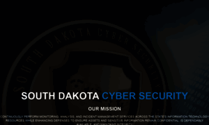 Cybersecurity.sd.gov thumbnail