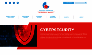 Cybersecuritycenter.middlemarketcenter.org thumbnail