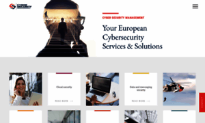 Cybersecuritymanagement.com thumbnail