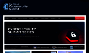 Cybersecuritysummit.com thumbnail