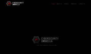 Cybersecurityumbrella.com thumbnail