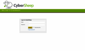 Cybersheep.unl.edu thumbnail