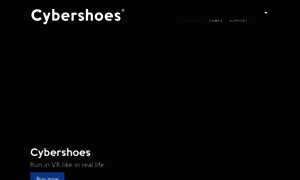 Cybershoes.io thumbnail