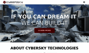 Cyberskytech.com thumbnail