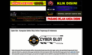 Cyberslot-online.com thumbnail