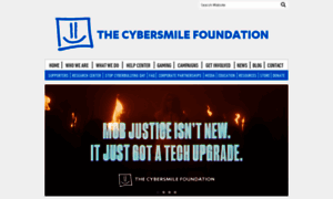 Cybersmile.org thumbnail