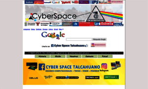 Cyberspace.cl thumbnail