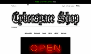 Cyberspace.shop thumbnail