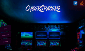 Cyberspacers.tech thumbnail