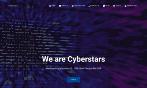 Cyberstars.org thumbnail