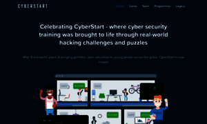 Cyberstart.com thumbnail