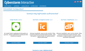 Cyberstorm.hu thumbnail