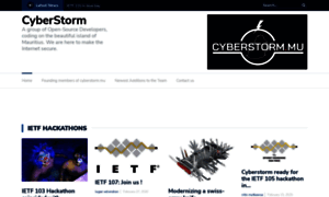 Cyberstorm.mu thumbnail