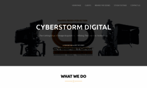 Cyberstormdigital.com thumbnail