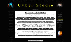 Cyberstudio.cz thumbnail
