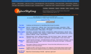 Cyberstyling.pavovision.com thumbnail