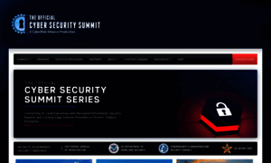 Cybersummitusa.com thumbnail