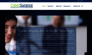 Cybersurance.net thumbnail