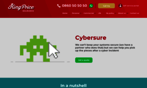 Cybersure.co.za thumbnail