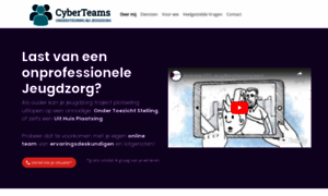 Cyberteams.nl thumbnail