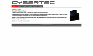 Cybertec.com.au thumbnail